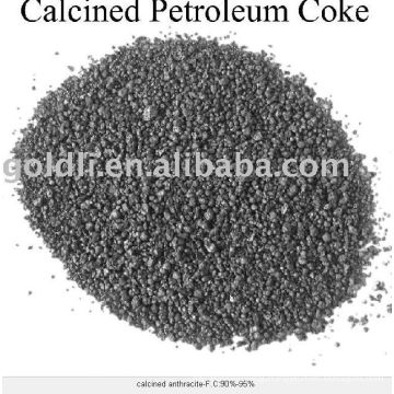 Calcined Petroleum Coke/CPC/F.C 99%/S 0.5%/ ASH 0.5%/ V.M 0.5